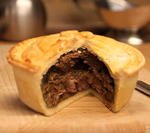 Steak & Ale Pie